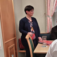 Monika Zintl (55) geht für die SPD ins Rennen um Vohenstraußer Rathaus